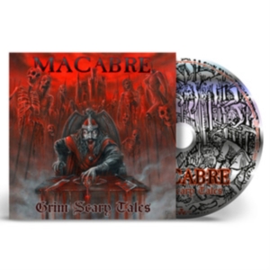 Macabre - Grim Scary Tales (Remastered) in the group OTHER / Övrigt / at Bengans Skivbutik AB (4134766)