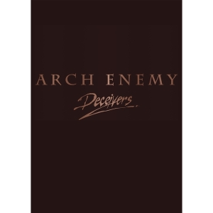Arch Enemy - Deceivers in the group CD / Pop-Rock at Bengans Skivbutik AB (4134955)