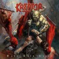 Kreator - Hate Über Alles in the group OUR PICKS /  Christmas gift tip Vinyl at Bengans Skivbutik AB (4135240)