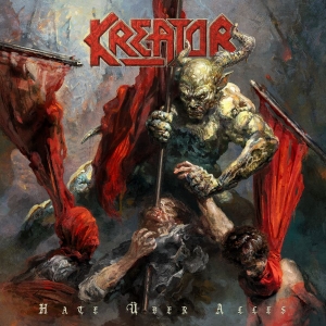 Kreator - Hate Über Alles in the group Minishops / Kreator at Bengans Skivbutik AB (4135245)