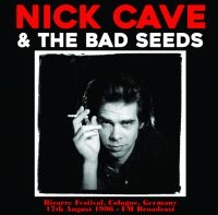 Cave Nick & The Bad Seeds - Bizarre Festival Köln 1996 in the group VINYL / Pop-Rock at Bengans Skivbutik AB (4135533)