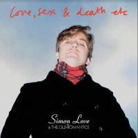 Love Simon - Love Sex & Death Etc in the group VINYL / Pop-Rock at Bengans Skivbutik AB (4135751)