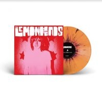 Lemonheads - Lemonheads (Orange/Black Splatter) in the group VINYL / Pop-Rock at Bengans Skivbutik AB (4135755)