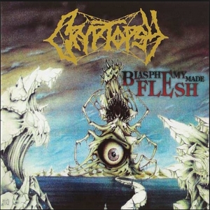 Cryptopsy - Blasphemy Made Flesh in the group CD / Hårdrock at Bengans Skivbutik AB (4135824)