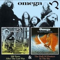 Omega - 200 Years After The Last War + 1 in the group CD / Pop-Rock at Bengans Skivbutik AB (4135846)