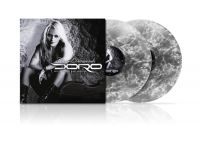 Doro - Classic Diamonds (2 Lp Black/White in the group OUR PICKS /  Christmas gift tip Vinyl at Bengans Skivbutik AB (4135863)