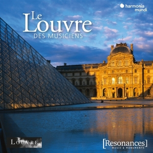 Various - Le Louvre Des Musiciens in the group CD / Klassiskt,Övrigt at Bengans Skivbutik AB (4136236)