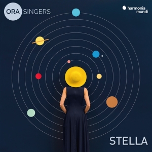 Ora Singers - Stella: Renaissance Gems And Their Reflections Vol. 3: Victoria in the group CD / Klassiskt at Bengans Skivbutik AB (4136239)