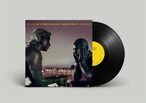 Sommer Peter - De Uforelskede I København in the group VINYL / Pop-Rock at Bengans Skivbutik AB (4136243)