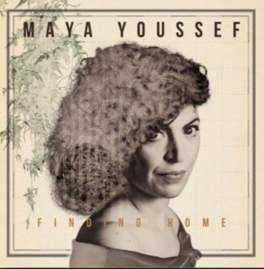 Maya Youssef - Finding Home in the group OUR PICKS / Christmas gift tip CD at Bengans Skivbutik AB (4136247)