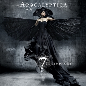 Apocalyptica - 7th Symphony in the group OUR PICKS / Christmas gift tip CD at Bengans Skivbutik AB (4136506)