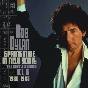 Dylan Bob - Springtime In New York: The Bootleg Series Vol. 16 (1980-1985) in the group CD / Elektroniskt,Pop-Rock,World Music,Övrigt at Bengans Skivbutik AB (4136545)