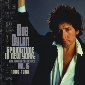 Dylan Bob - Springtime In New York: The Bootleg Series Vol. 16 (1980-1985) in the group CD / Pop-Rock,World Music,Övrigt at Bengans Skivbutik AB (4136546)