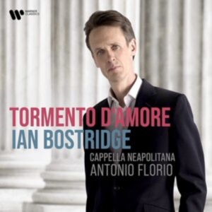 Ian Bostridge - Tormento D Amore in the group OTHER / Övrigt / at Bengans Skivbutik AB (4136670)