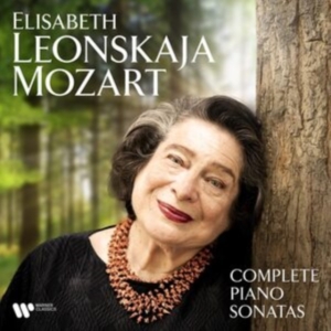Elisabeth Leonskaja - Mozart: Complete Piano Sonatas in the group OTHER / Övrigt / at Bengans Skivbutik AB (4136674)