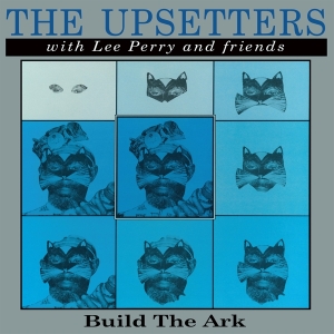 Upsetters & Lee Perry - Build The Ark in the group OUR PICKS /  Christmas gift tip Vinyl at Bengans Skivbutik AB (4136980)