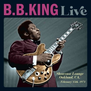 King B.B. - Live in the group OUR PICKS / Christmas gift tip CD at Bengans Skivbutik AB (4136989)