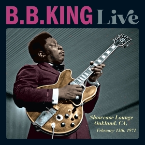 B.B. King - Live in the group CD / Blues,Jazz,Pop-Rock at Bengans Skivbutik AB (4136989)