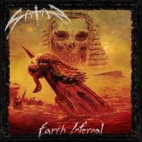 Satan - Earth Infernal (Digipack) in the group OUR PICKS / Christmas gift tip CD at Bengans Skivbutik AB (4137026)