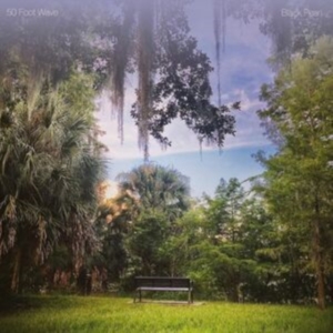 50 Foot Wave - Black Pearl (Blue) in the group VINYL / Pop-Rock at Bengans Skivbutik AB (4137102)