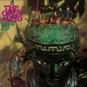 Open Mind - Open Mind (Beer Color) in the group VINYL / Rock at Bengans Skivbutik AB (4137113)