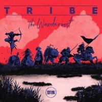 Waxidermist - Tribe in the group VINYL / Pop-Rock at Bengans Skivbutik AB (4137131)