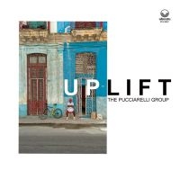 Pucciarelli Giuseppe - Uplift in the group CD / Jazz at Bengans Skivbutik AB (4137166)