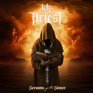 Kk's Priest - Sermons Of The Sinner in the group VINYL / Hårdrock at Bengans Skivbutik AB (4137233)