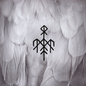 Wardruna - Kvitravn - First Flight Of The White Raven in the group OTHER / Övrigt / at Bengans Skivbutik AB (4138406)