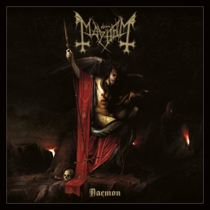 Mayhem - Daemon (Re-Issue 2022) in the group OTHER / Övrigt / at Bengans Skivbutik AB (4138413)