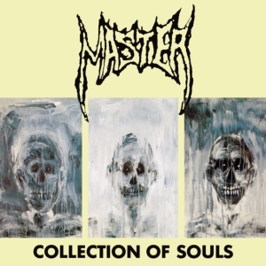 Master - Collection Of Souls (Jewelcase) in the group OTHER / Övrigt / at Bengans Skivbutik AB (4138621)