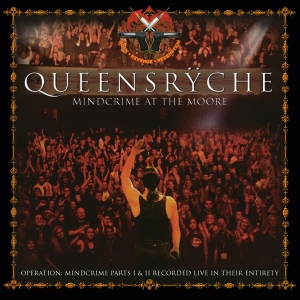 Queensryche - Mindcrime At The Moore in the group OUR PICKS /  Christmas gift tip Vinyl at Bengans Skivbutik AB (4138824)