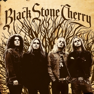 Black Stone Cherry - Black Stone Cherry in the group OTHER / -Startsida MOV at Bengans Skivbutik AB (4138830)