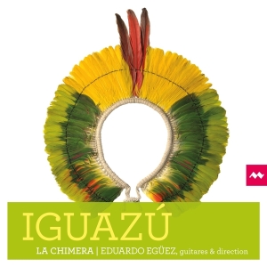 La Chimera - Iguazu in the group OUR PICKS / Christmas gift tip CD at Bengans Skivbutik AB (4139133)