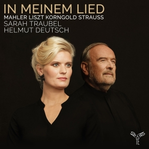 Sarah & Helmut Deutsch Traubel - In Meinem Lied in the group CD / Klassiskt,Övrigt at Bengans Skivbutik AB (4139142)