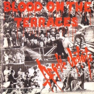 Angelic Upstarts - Blood On The Terraces (Black Vinyl in the group VINYL / Pop-Rock at Bengans Skivbutik AB (4139278)