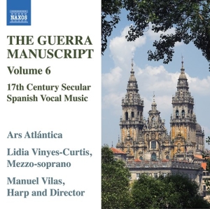 Various - The Guerra Manuscript, Vol. 6 in the group Externt_Lager /  at Bengans Skivbutik AB (4139314)