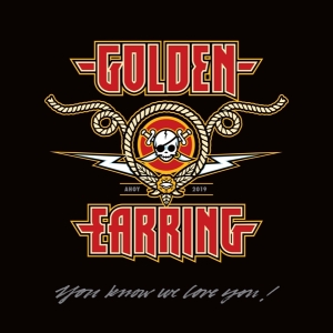 Golden Earring - You Know We Love You! in the group OUR PICKS / Christmas gift tip CD at Bengans Skivbutik AB (4139344)