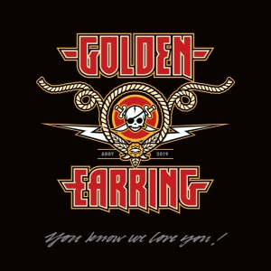 Golden Earring - You Know We Love You! in the group CD / Pop-Rock at Bengans Skivbutik AB (4139344)
