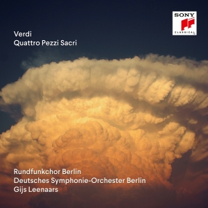 Gijs Leenaars & Rundfunkchor Berlin & Deutsches Symphonie-Orchester Berlin - Verdi: Quattro Pezzi Sacri in the group OTHER / Övrigt / at Bengans Skivbutik AB (4139396)