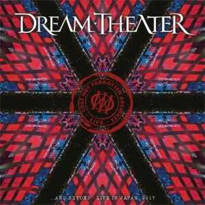 Dream Theater - Lost Not Forgotten Archives: ...And Beyond - Live In Japan, 2017 in the group VINYL / Hårdrock at Bengans Skivbutik AB (4139398)