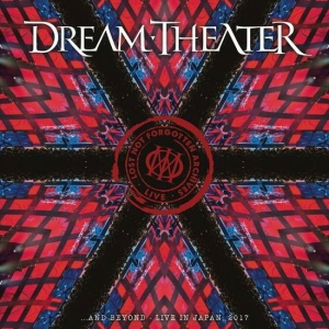 Dream Theater - Lost Not Forgotten Archives: ...And Beyond - Live In Japan, 2017 in the group CD / Hårdrock at Bengans Skivbutik AB (4139399)