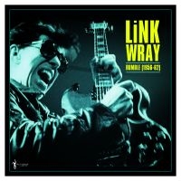 Wray Link - Rumble 1956-62 in the group OUR PICKS /  Christmas gift tip Vinyl at Bengans Skivbutik AB (4139627)