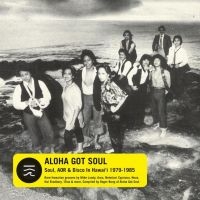 Various Artists - Aloha Got Soul (Indie Exclusive, Ye in the group VINYL / Pop-Rock,RnB-Soul at Bengans Skivbutik AB (4139681)