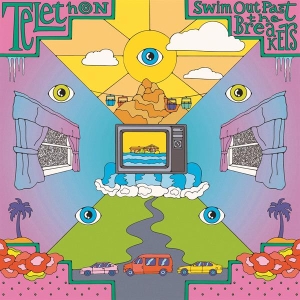 Telethon - Swim Out Past The Breakers in the group VINYL / Pop-Rock at Bengans Skivbutik AB (4139685)