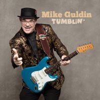 Gulden Mike - Tumblin' in the group CD / Blues,Jazz at Bengans Skivbutik AB (4139702)