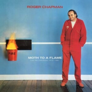 Chapman Roger - Moth To A Flame - The Recordings 19 in the group CD / Pop-Rock at Bengans Skivbutik AB (4139722)