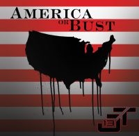 J Temp 13 - America Or Bust in the group CD / Pop-Rock at Bengans Skivbutik AB (4139730)