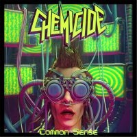 Chemicide - Common Sense in the group CD / Hårdrock at Bengans Skivbutik AB (4139750)