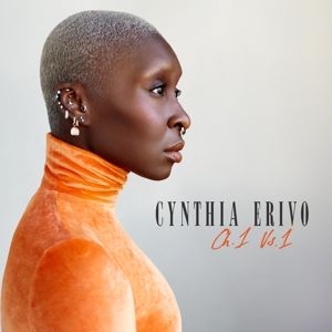 Cynthia Erivo - Ch. 1 Vs. 1 in the group CD / Jazz at Bengans Skivbutik AB (4140314)